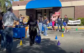 Serving Community & Feeding Hungry Families
