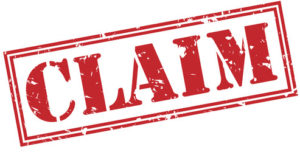 claim