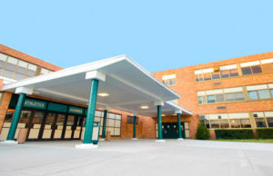 school
