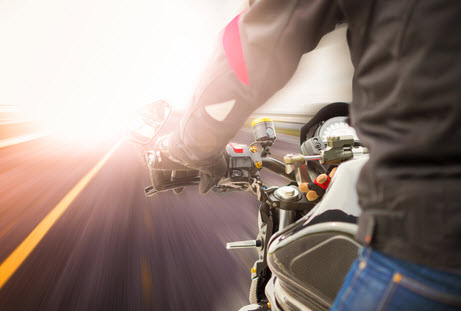 Motorcyclist