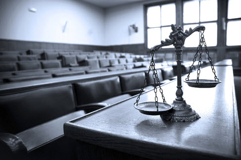 Courtroom Courtroom