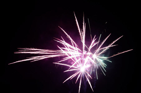 Fireworks Fireworks