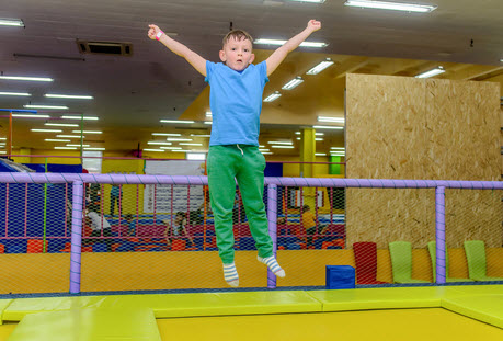Trampoline