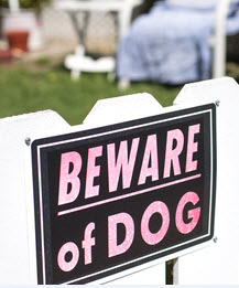 Dog_Sign