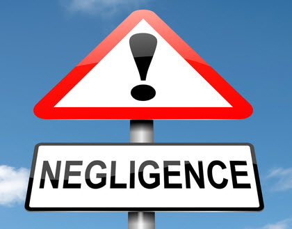 Negligence