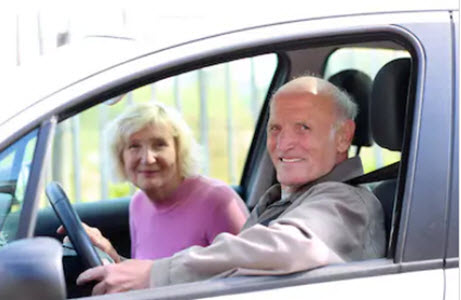 OlderDriver