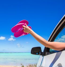 BeachCar