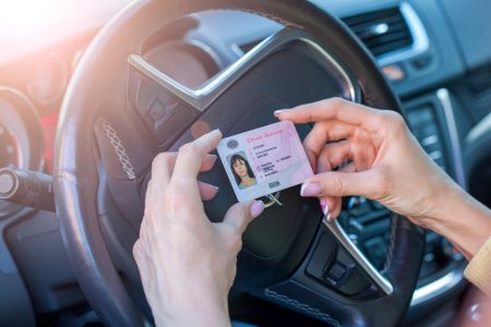 DriverLicense