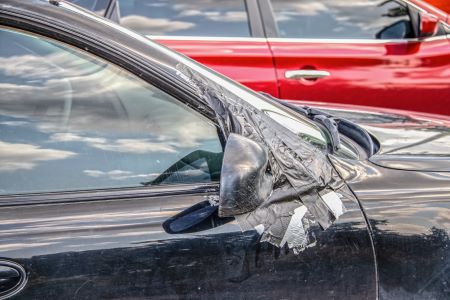 SideswipeAccident