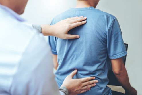Chiropracter Chiropracter
