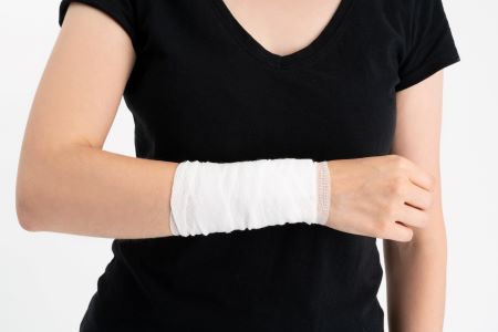 BandagedArm