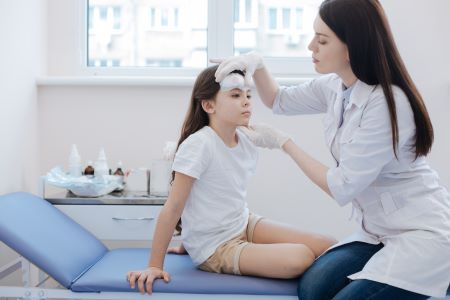 ChildHeadInjury