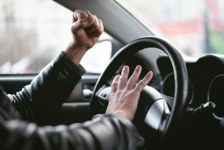 AngryDriver