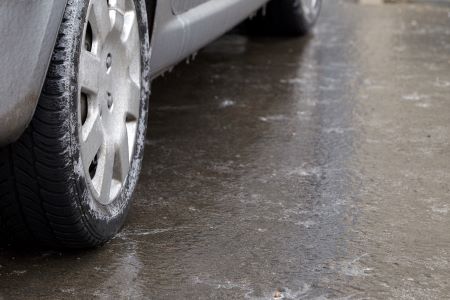 IcyRoad